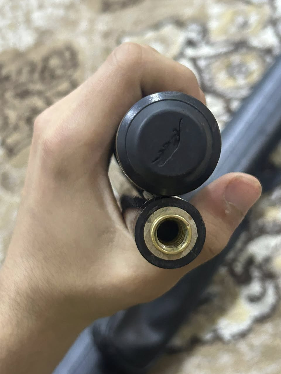 السلام عليكم كيوب برديتر للبيع مثل ماموجود بل صوره مع جف اصلي وجنطه مكاني بغداد


**إذا كنت صاحب هذا الإعلان وتريد حذفه لأي سبب، رجاءا أرسل رسالة إلى الدعم الفني**