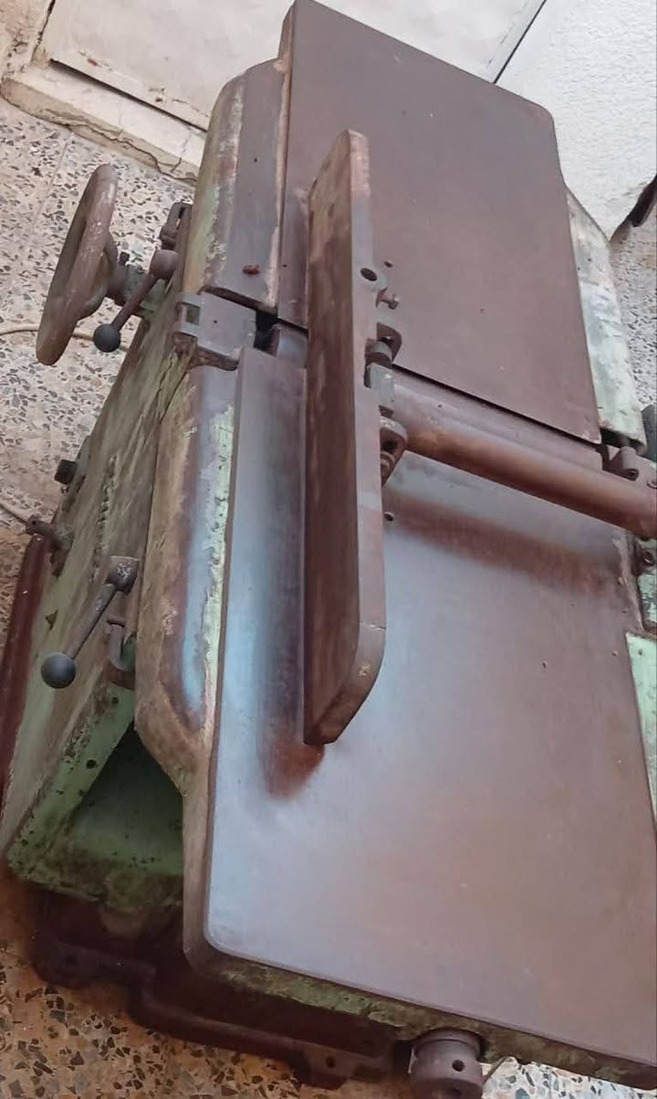 للبيع النجف الاشرف 
مجموعه 2200 ايطالي3مليون وبيه مجال 

رنده دبل فريزه مليون و900 وبيه مجال
   
مناشير عدد 2 حجم 800سيبه  ايطالي سعر الواحد مليون ونص وبي مجال


**إذا كنت صاحب هذا الإعلان وتريد حذفه لأي سبب، رجاءا أرسل رسالة إلى الدعم الفني**