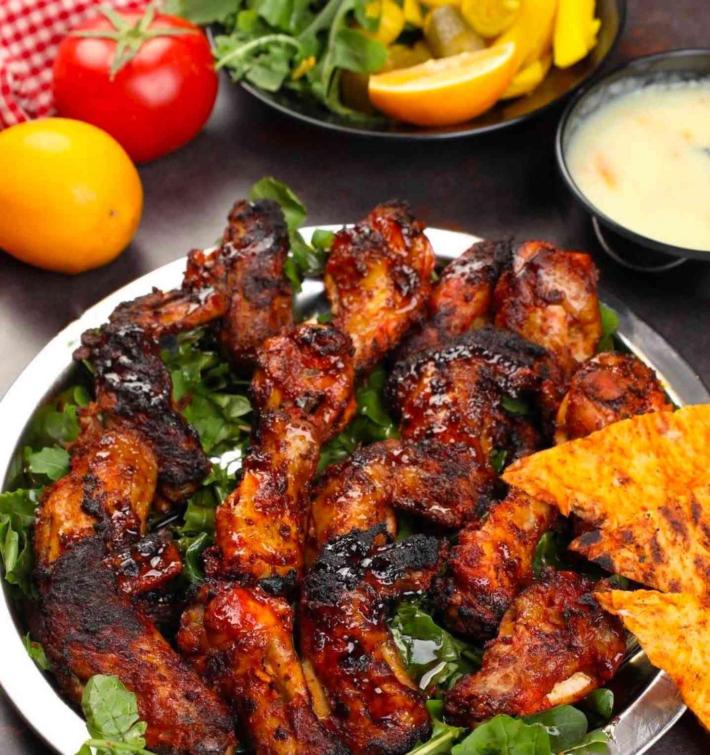 🔥 إلى أهالي الغزالية الكرام 🔥
إذا تدورون الطعم الأصلي والسعر المناسب… فـ الحل عند أجنحة ومشويات العسافي 😍🍗🔥

📢 توصيل مجاني لجميع مناطق الغزالية 🎁

✨ أسعارنا المميزة:

🍢 كيلو كباب لحم — 25 ألف
🍗 كيلو كباب دجاج — 16 ألف
🔥 كيلو نكة دجاج — 20 ألف
🍗 كيلو أجنحة — 20 ألف

🥩 نفر بيض غنم (4 شيش) — 15 ألف
🍢 نفر لية (4 شيش) — 15 ألف
🌯 نفر عرايس — 15 ألف

🍖 نفر قوزي لحم — 25 ألف
🥩 نفر معلاك غنم — 25 ألف
🍖 نفر ضلوع (5 قطع) — 25 ألف
🍗 نفر دجاج مسحب كامل — 25 ألف
🍗 نصف نفر دجاج مسحب — 15 ألف

🔥 دجاجة شوي مع التمن والمرق بأنواعه — 12 ألف فقط 😍

🎁 جميع الوجبات والمشويات تُقدم مجاناً مع:
خبز حار • مقبلات • شوربة • سلطة • طماطة شوي

📞 للاتصال والواتساب:
***********

أجنحة ومشويات العسافي
طعم أصيل وجودة لا تُعلى عليها

:::
