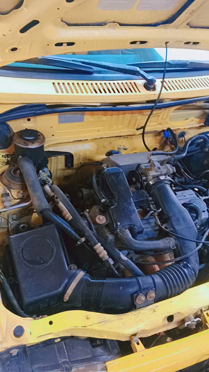 2011 رقم بغداد الماني مصفره غرامات سنويه 22
كير مكينه حداديه خير من الله 
بيها جاملغ السائق بي خياس شويه والدوسه مال العبري عوزها ترتيب الشواصي بلاديه خير من الله 
سياره جاهزه 
مكان السياره بغداد النهروان 
السعر 21وبيها مجال 
غير متواجد على الفيس رقم الاتصال
***********
