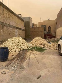قطعة ارض للبيع طابو صرف المساحة ١٥٠م الواجهه ٦،١٠م النزال ٢٤،٥٩م العنو...