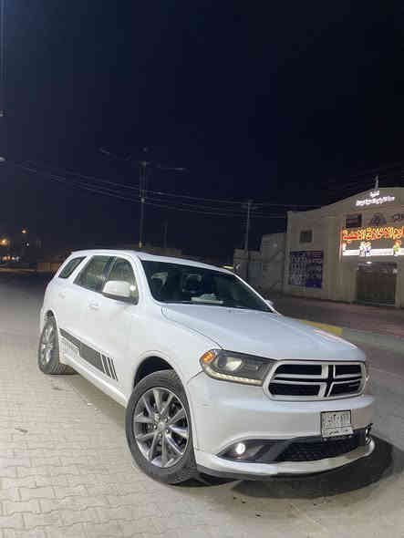 دوج دورنكو  موديل 2015 رقم بغداد سنويه بسمي
محرك سته سلندر 3600 
الحادث فقط الجاملق الخلفي ضربه خفيفة  ايرباك فقط البصدر ومرجعينه 
السعر 225 و بيها مجال للطيبين حك الجيه 
ماشيه 155   
#المواصفات 
1- تحكم سترين جهتين 
2- شاشه كبيره شاشه اعطال 
3- كشنات كهرباء تدفئه تبريد كشنات تدفئه بالستيرن
4- رادارات خليفه 
5- ثلاث قطع تبريد 
6- بصمه تشغيل  و تشغيل عن  بصمة ابواب 
7- لد امامي خلفي لايت زنون بلادي
8- رادار جانبي قياده ذاتيه تحديد مسار 
9- الكير ماوس 
10- مكفوله كير و مكينة 
وباقي المواصفات المعروفة للاستفسار و التواصل على الرقم ادنى واتساب ورصيد 
***********
