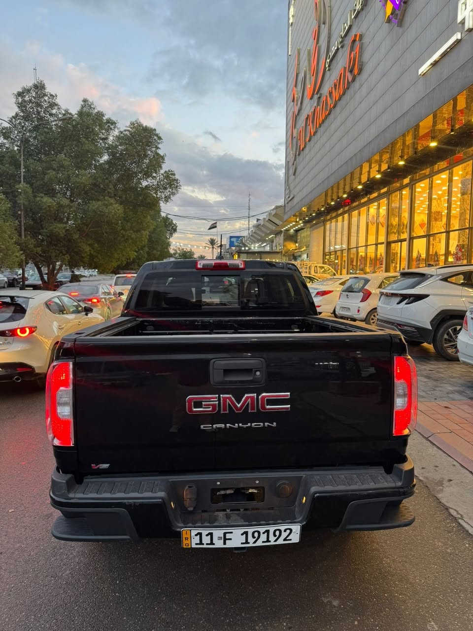 جمسي كانيون مديل 2022 بيها قطعه وحده صبغ جاهزه من كل نقص مكانها بغداد باسمي السعر 245 وبيها مجال للاستفسار ***********
