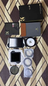 فلاتر كاميرا • نانو اكس برو • مجموعة كاملة