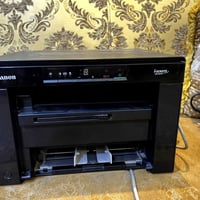 كانون 3010 • نظافة ٩٠٪ • طباعة استنساخ سكانر