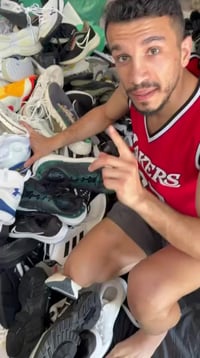 بضاعة العيد • طرابلس لبنان • نادي شاركس