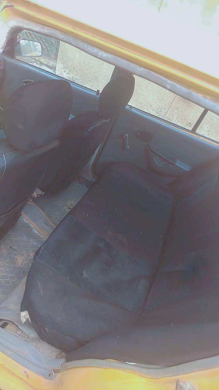 سلام عليكم سايبا رقم بغداد 11 سنويا منتهية بل 21 سياره حلوه السعر 18 أو بيه مجال حك الجيه مكان السيارة الغزالية *********** بي واتساب
