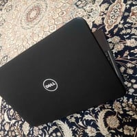 ديل لابتوب • كور i3 • هارد ٣٢٠