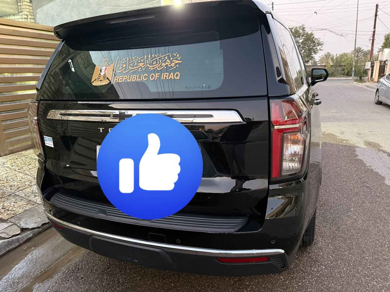 تاهو للبيع 2023 مكفولة خليجي  وكالة المنصور
بيه كارت تكحيل بل جاملغ وما مبين سيارة جديدة ع وضع الشركة ماشية ٥٨ السعر 455 وبيه مجال  Ls رادار وكشنات كهربائية وثلاجة وهواي مواصفات بيه ***********
