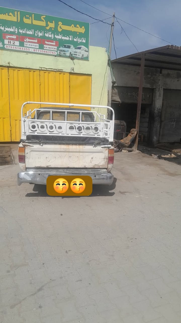 للبيع تويوتا موديل 95 العنوان خان النص الاستفسار ***********
