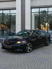 كامري SE • ٢٠١٨ • ١٥٨ الف كم