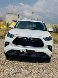 هايلاندر 2024 لمتد مرقم أربيل  محرك  2.4 تيربو  مواصفات: limited   ماش...