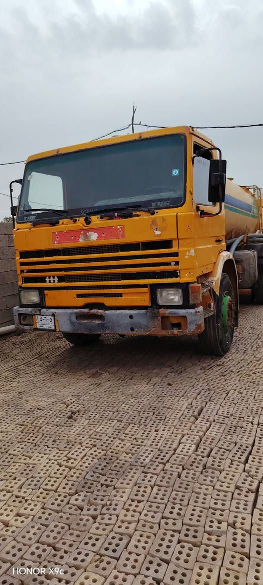 السلام عليكم ورحمة الله وبركاته
سكانيا شفاط ١١٣ ايف للاستفسار الاتصال على الرقم ***********
