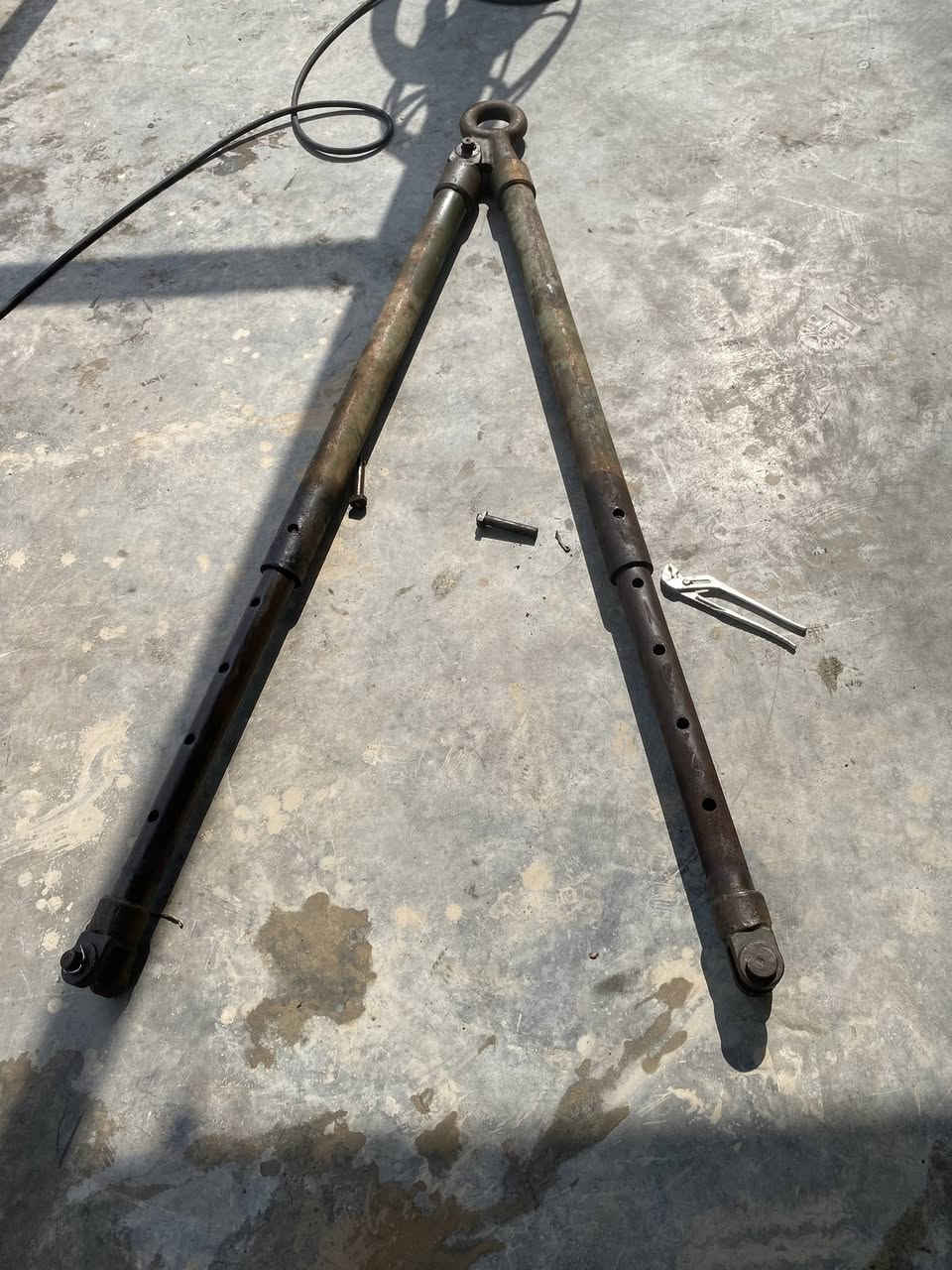 هوك ثناي
هوك ثناي اصلي مريكي البيع (***********)
