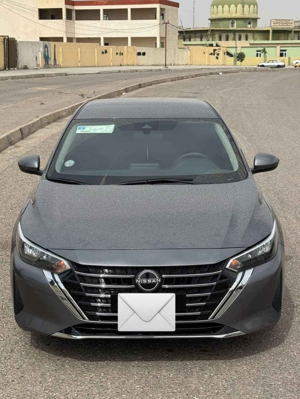 سينترا 2024
للبيع موديل 2024
صبغ بوند فقط بدون دواخل ايربك راجع سستم
سياره نضيفه مكفوله من الشخط والرصعات شرط اخت الزيرو
محرك 20 دوش المرغوب
رقم دهوك بسمي
ماشيه 22الف 
للستفسار ***********
 
مكاني موصل حي الامن
