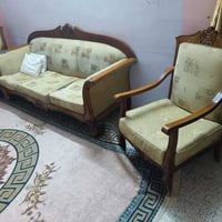 طقم تركي • ٦ قطع • ١٠ مقاعد