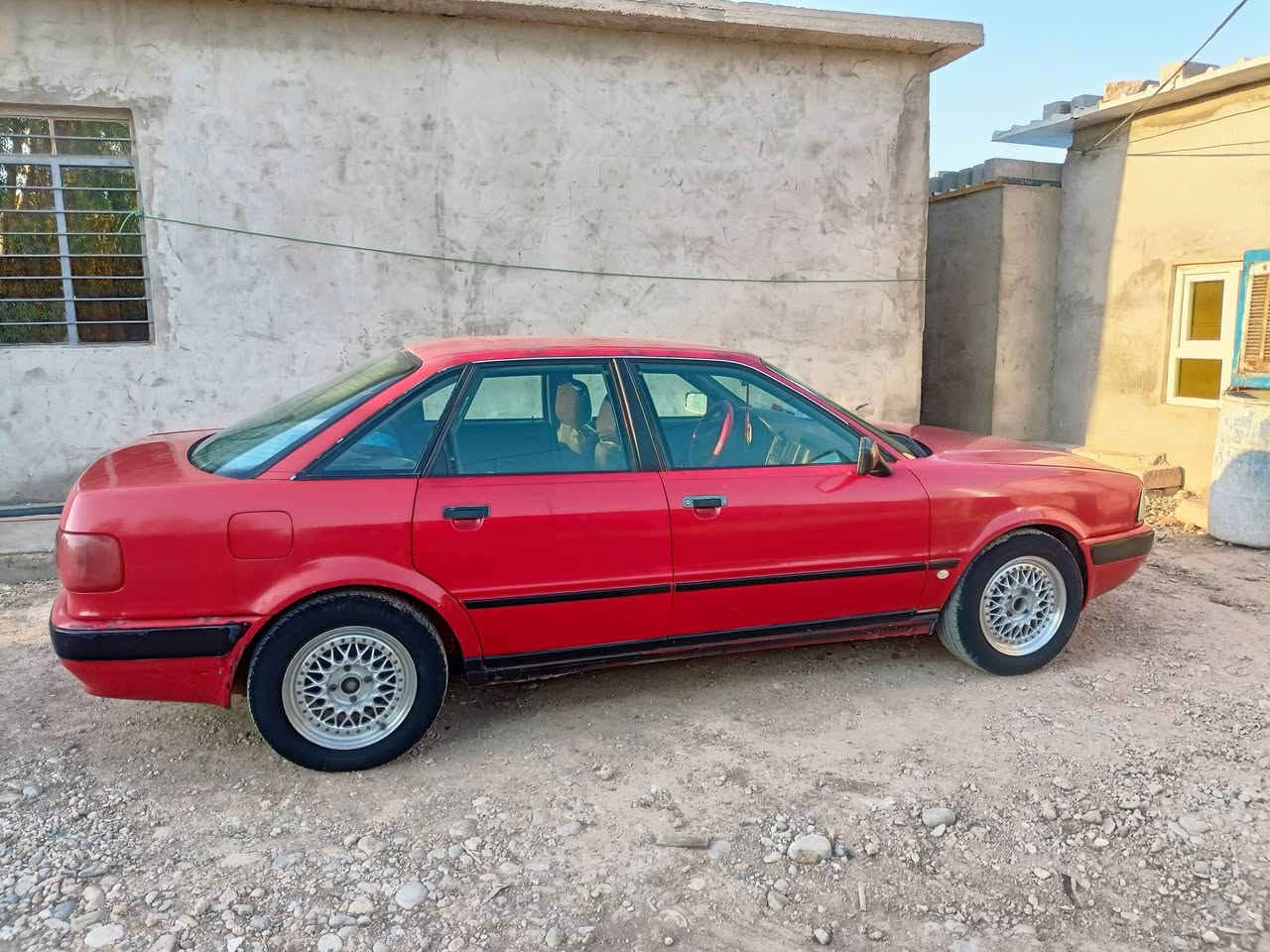 أودي موديل 95نفخ حجم80 كير ومحرك شرط تخم تواير جديد سنويه ماصاقطه كير عادي كابريتر السعر 35وبيهه مجال


**إذا كنت صاحب هذا الإعلان وتريد حذفه لأي سبب، رجاءا أرسل رسالة إلى الدعم الفني**
