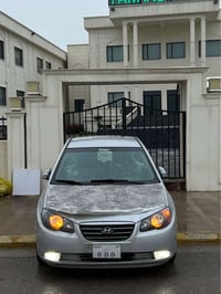 افانتي • ٢٠٠٧ • جلد مرايات كهربائية