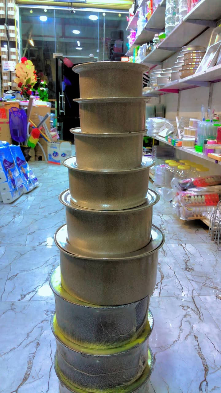 #مجمع_بيت_الاسرة_تم_وصول_بضاعه #رمضاني_تجهيزات_رمضانيه_كامله
#تخفيضات_ناااااااار 🔥🔥🔥.    
 
# تحطيم_بعالم_الأسعار 😍 ‏
العنوان -رمادي  -شارع عشرين فرع مقابيل  حلويات العيد رقم هاتف ***********  
الاسعار داخل كل صور يوجد خدمه توصيل
