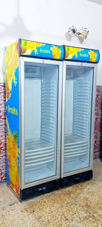 بغداد • ثلاجة