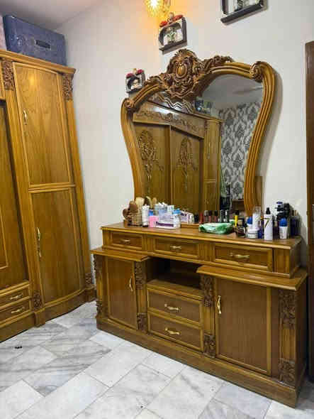 للبيع غرفة نوم صاج تكمه  بغداد حي الحسين سعرها مليون ونص رقم ***********
