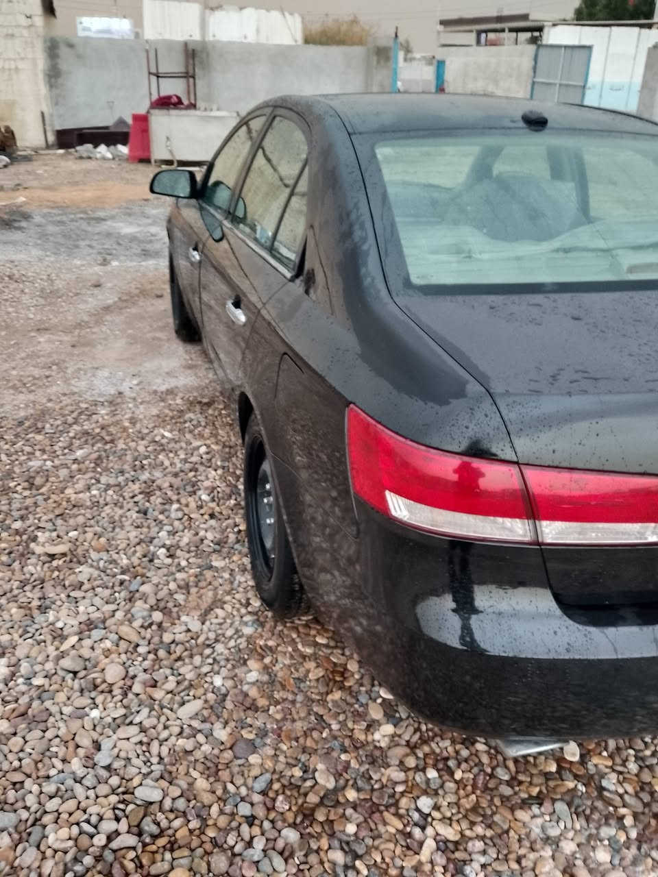 السلام سوناتا للبيع موديل 2007 وارد امريكي مكينه 3300 . 6 سلندر شرط كير مكينه حداديه جدد هستوني شادهن حاويه . السياره ليبل واحد من عدا جاملغ الايسر والبنيد او بدون دواخل ولاشاصي تبريد كمبريسر ضعيف تخم تاير ويل
مصبوغه عام للجماليه اثر جراد 
رقم بغداد الماني شرط تحويل ثاني يوم
السعر : 85$ وبيه مجال 
العنوان: بابل
رقم الهاتف: ***********
