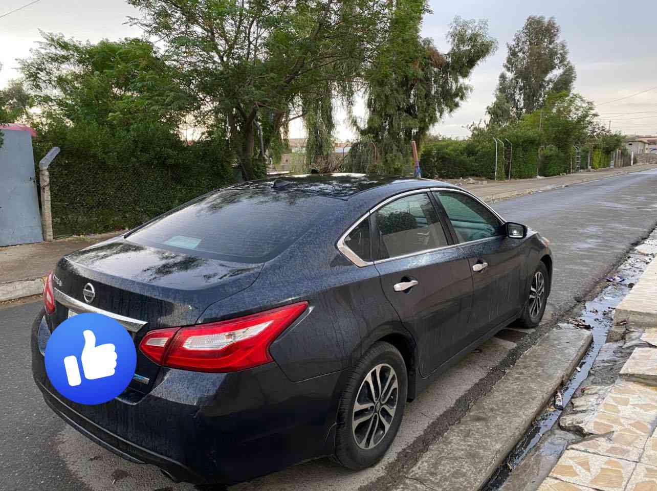 ALTIMA / 2017
نيلي
رقم دهوك
محرك 2.5 شرط وكير شرط
السيارة ماشيه 106 ميل

مواصفات السيارة S
1-بصمة
2-تشغيل عن بعد
3-كشن كهرباء
4-ويل كب 
5-لايت زينون 
6- شاشه كامره

ضرر السيارة ( جاملغين امامي)
واشويه تعديل راس شاصي يمين

مكان السيارة ( موصل ) 

السعر ( 117) مع مجال بسيط

الارقام للتواصل
***********
***********
