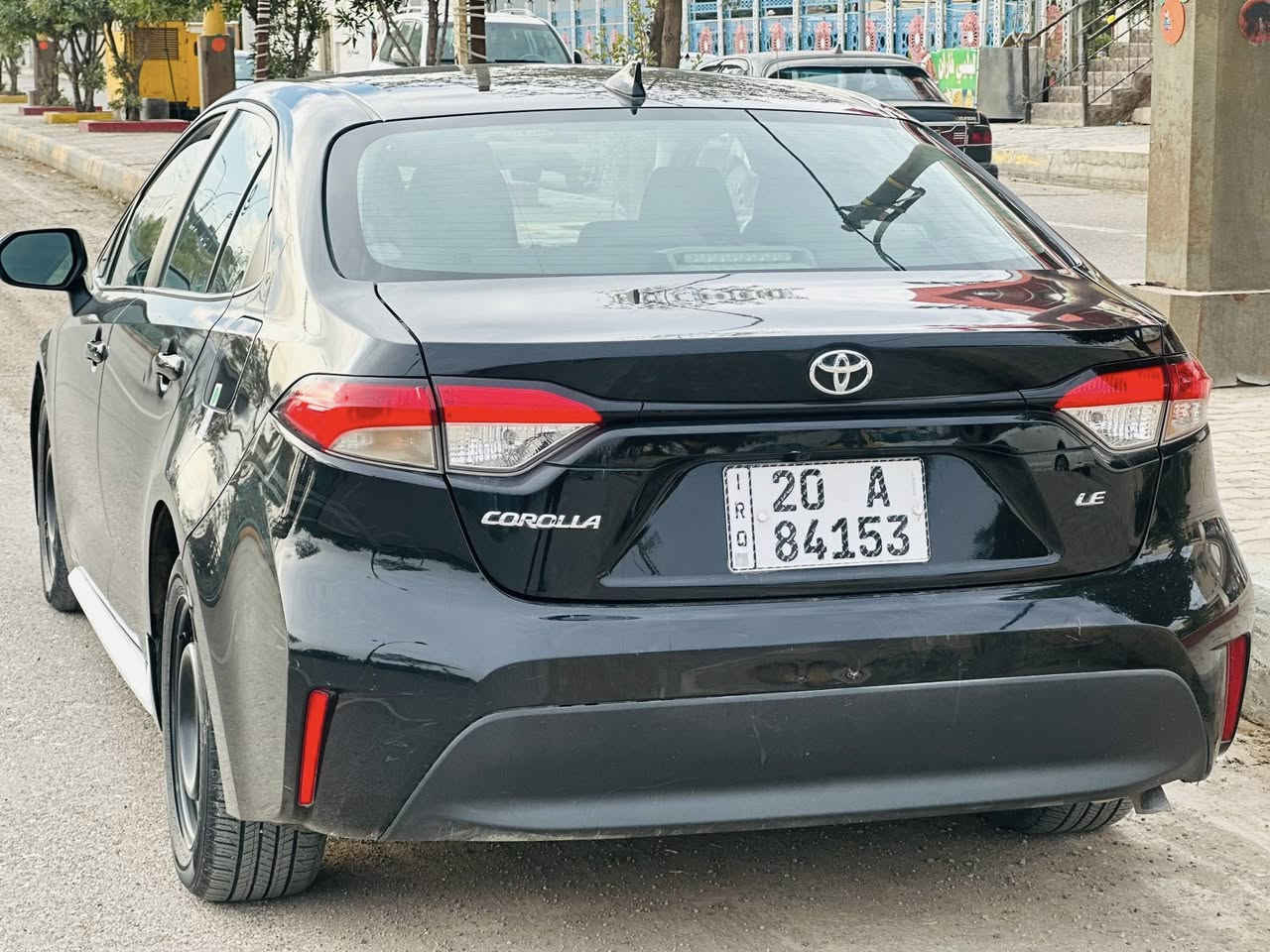 كورله 2024الضرر جاملغ وبنيد
صور الضرر ناشرهن ويه المنشور 
جاهزه مابيه نقص 
كير محرك جديد صدر امامي خلفي جديد 
تتفه تبريد شغال
عارضه ١٢٣$وبيه مجال بصيط 
عنواني ديالى بعقوبه 
***********
