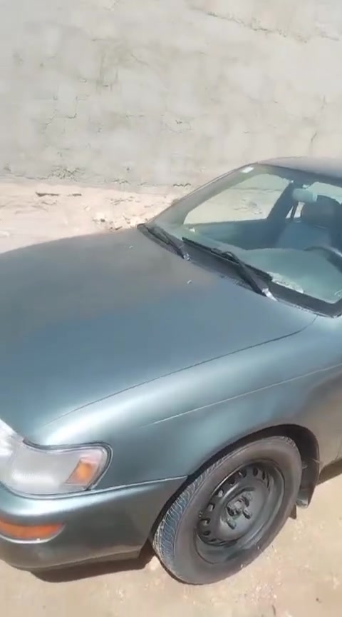 السلام عليكم  كورلا للبيع السياره كفاله ماعده صبغ جماليه فقط السياره  تبريده ثلج خير من الله  السعر 55وبيه مجال الشراي بي خير ويدلل كير مكينه كفاله موديل94  *********** الكوفه براكيه
