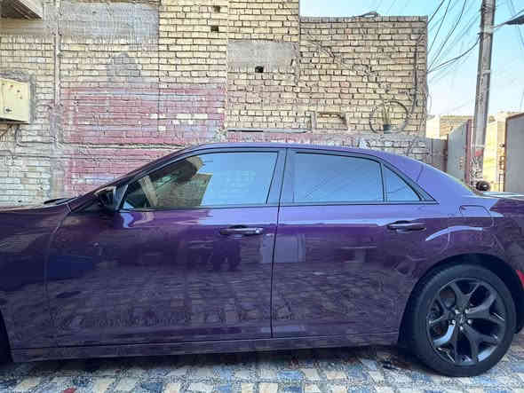 سلام عليكم
اوباما كلايسلر 
للبيع
دخول جديد كتاب ضباط
رقم صلاح دين
لون مميز 
كشنات جلد 
كهربائي 
سياره أحله من صوره بهواي 
مكان سياره بغداد 
للاستفسار ***********
