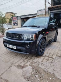 رانج موديل 2010 فول مواصفات لخير مكينه عادي مو سوبر المرغوب كير ومكينه...