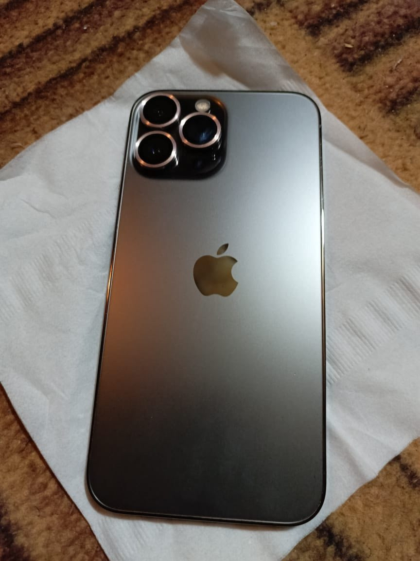 ايفون 13 برو ماكس شرق الاوسط
ذاكره ٢٥٦ بطار.78 كلش مامبدل بيه بلاد مراوس برو
وذا بيع ٦٧٥ المكان ناصريه


**إذا كنت صاحب هذا الإعلان وتريد حذفه لأي سبب، رجاءا أرسل رسالة إلى الدعم الفني**