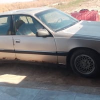 البيع سياره اوبل ميكا موديل 1991 سياره رقم القادسية سياره نظيفه بيه شو...