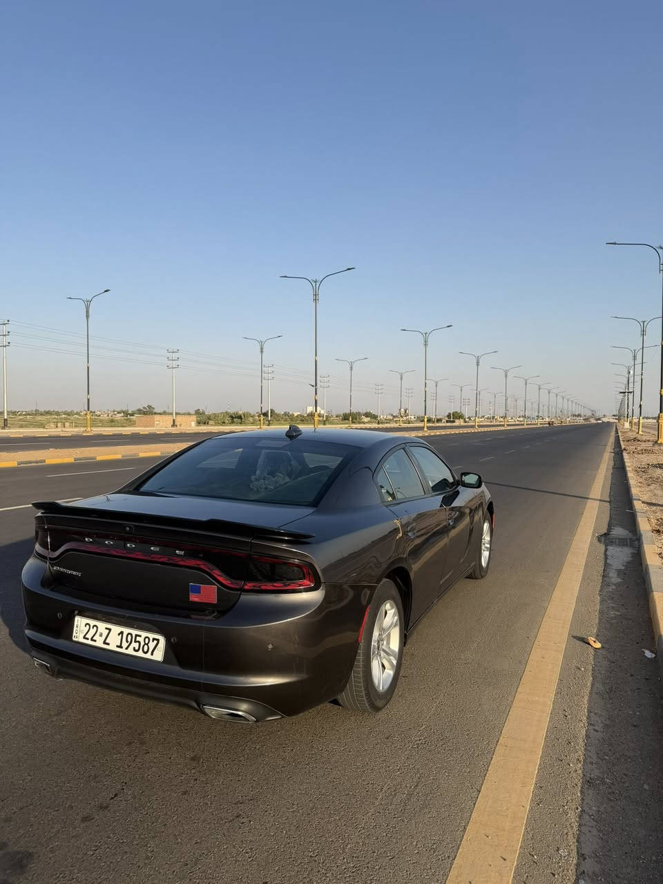 السلام عليكم
اخوان جارجر 2023 لون فيلي السياره حادثها فقط دعاميه والجاملغ الامامي من صفحه السايق كلير من امريكا مامصلح فقط كلير وبيها حالوب قليل الحادث مرفق بالصور
مواصفات sxt ماشيه 70 الف ميل  تايرات مشلن اصلي تخم جدد
سعرها 235 للاستفسار ***********

