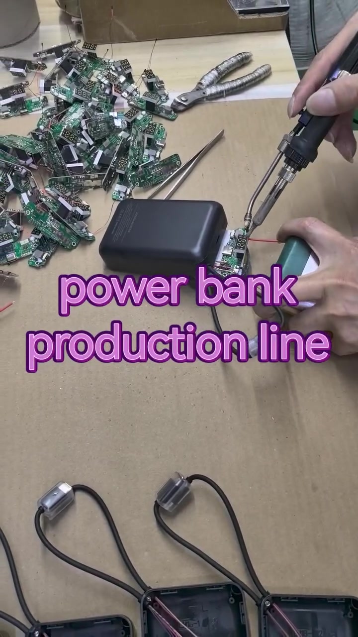 Power bank production line
Only make good quality
Welcome to OEM order
Wechat/WhatsApp:+8613760988661


**إذا كنت صاحب هذا الإعلان وتريد حذفه لأي سبب، رجاءا أرسل رسالة إلى الدعم الفني**