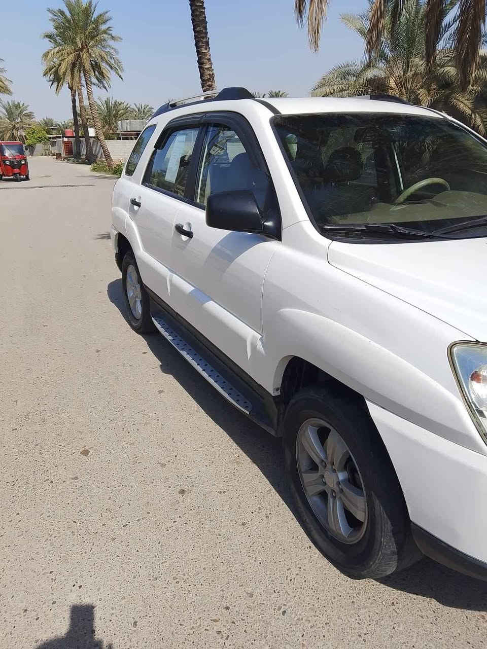 سيارة سبورتج موديل 2009 مكان السيارة ديالى خان بني سعد للأستفسار الإتصال على الرقم *********** بعقوبة, ديالى
