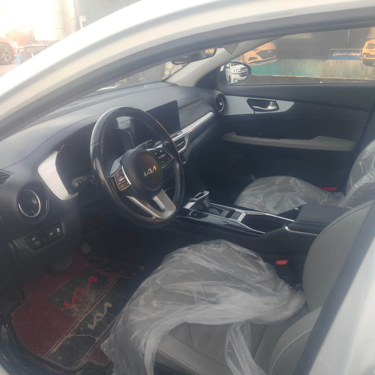 تحيه طيبه السلام عليكم
كيا كي 3 2022  
فول مواصفات 
عداد المسافه 34
كشنات جلد 
تحكم ستيرن 
فتحه سقف 
 نضام سرعه
شاشه كامره 
محرك 1500 دبل نوزلا 
رقم اربيل شرط تحويل 
السعر 138 ورقه وبيها مجال 
اي استفسار***********
مكان نجف
