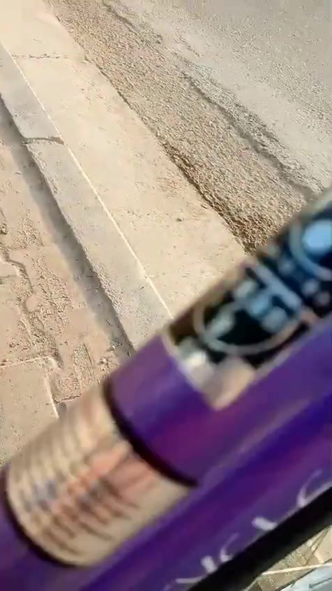 سلام عليكم باسكلل للبيع حجم ٢٦موديل ٢٠٢٤ نضيف مكاني كربلاءحي النصر السعر ١٢٥ وبي مجال


**إذا كنت صاحب هذا الإعلان وتريد حذفه لأي سبب، رجاءا أرسل رسالة إلى الدعم الفني**