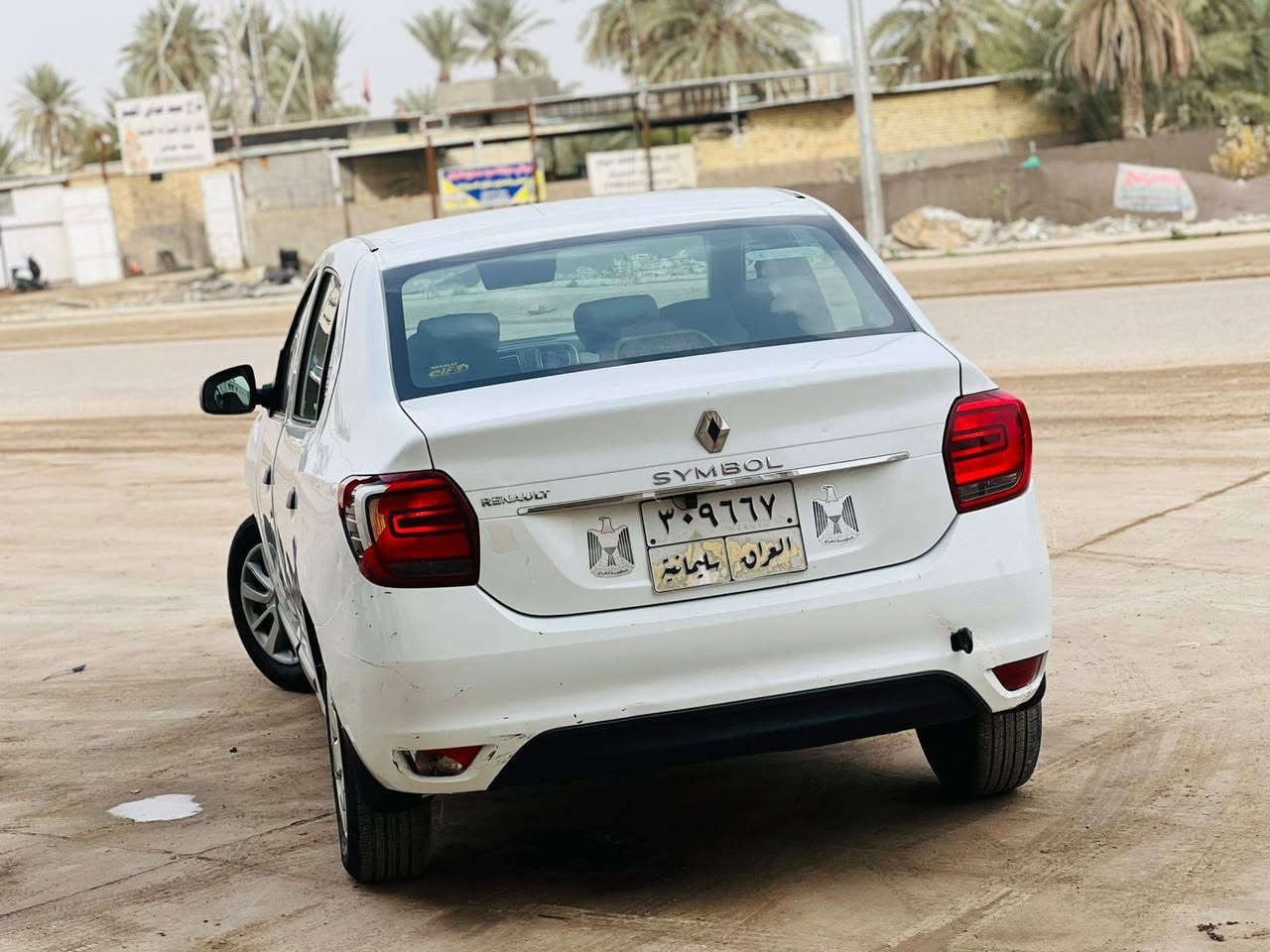 السلام عليكم رينو 2020جاهزه كيرومكينه وحداديه بيه قطعه وحده فقط رقم اربيل وكاله أو تحويل مكان السياره بابل الهاشميه سعر 78بيه مجال الطيبين الستفسار ***********
