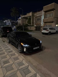 ستنكر V6 • ٣٣٠٠ تيربو • مبادلة بكورلا