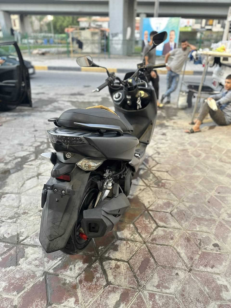 السلام وعليكم دراجه ماجستا اي موديل 2021 تدفئه ماشيه 16الف دراجه خير من الله عارضها ب16 ورقه لحد يكسر بسعرها ينزل بل يرضي الله وشكرا 
***********
