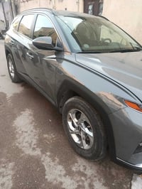 لاتنسى المتابعة للصفحة ليصلك كل جديدنا  هونداي توكسان  موديل 2024 نص ف...