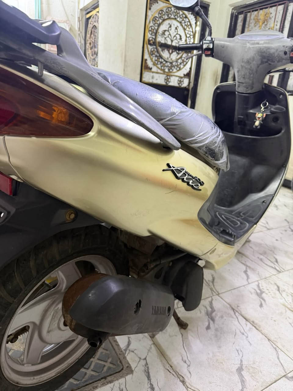 اگزز ياباني دراجه جديدة بمعنى الكلمه نعومه شلعه معدل الدراجه كلها بلاد فق الكفرات مبدله تايوان اصلي كل نقص مابيها كلها شغاله دراجه خطين السعر 750 ألف وبيها مجال قليل حگ الجيه *********** البصرة, العراق
