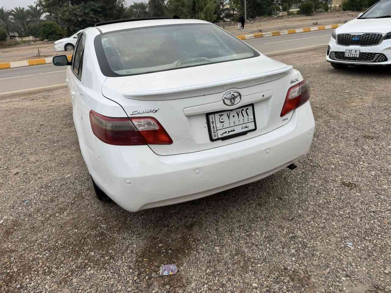 السلام عليكم سياره كامري 2011مكفوله كفاله عامه كير محرك سعوديه فتحا فول مواصفات   برده سلايت الرقم ***********\***********
