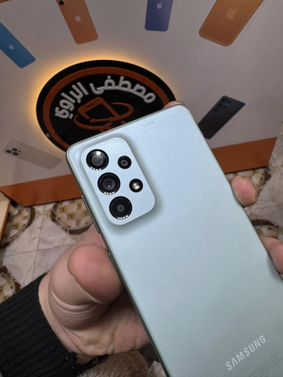 السلام عليكم
سامسونج A73 5G
ذاكرة 256
عشوائية 8
جهاز شغال ع اخر حباية 

جهاز بلادي مكفول من فتح وتصليح

سعرة 175 الف فقط 🙃❤️ 

رمادي شارع السينما قرب مكتبة بغداد 
مصطفى الراوي// ***********
