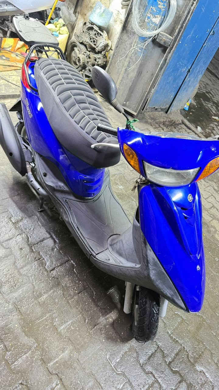 اكزز ياباني.🇯🇵
لون ازرق 🧿
كفاله عامه 🪬
مكاني بغداد النهضة 👌
السعر 1200 وبيه مجال ✨
شراي أتصل 
***********
