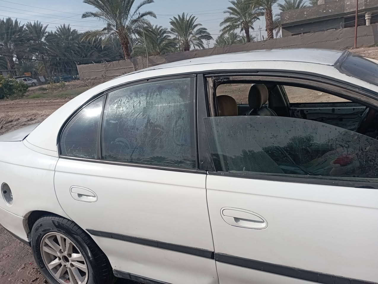 🚗 للبيع لومينا 2004▫️ گير مكينة
▫️ حدادية بحالة جيدة▫️ خير من الله▫️ بطارية جديدة▫️ تخم تاير
السعر 20 وبيها مجال
تفاصيل اكثر الاتصال ع الرقم ***********
