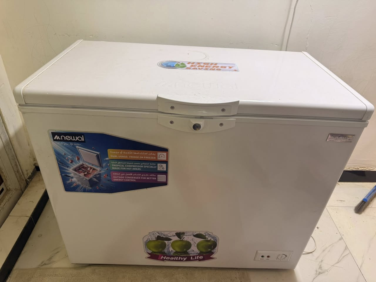 البيع كله شغال


**إذا كنت صاحب هذا الإعلان وتريد حذفه لأي سبب، رجاءا أرسل رسالة إلى الدعم الفني**