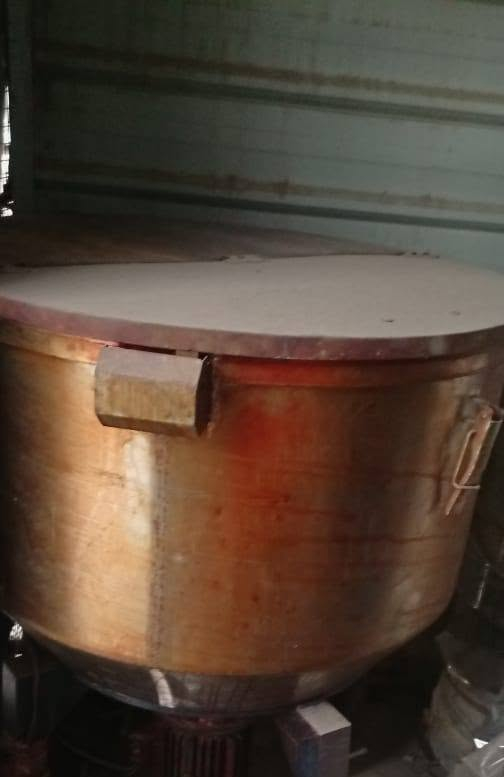 مكسر خلاط طاحونه باودر   يزن 150كغم
للبييييع


**إذا كنت صاحب هذا الإعلان وتريد حذفه لأي سبب، رجاءا أرسل رسالة إلى الدعم الفني**
