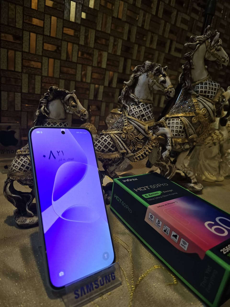 هوت 60 برو / 256 / فول نضافه بيع او مراوس مكان الغزاليه نهايته 200


**إذا كنت صاحب هذا الإعلان وتريد حذفه لأي سبب، رجاءا أرسل رسالة إلى الدعم الفني**